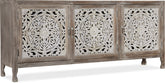 Hooker Furniture Home Entertainment Entertainment Console